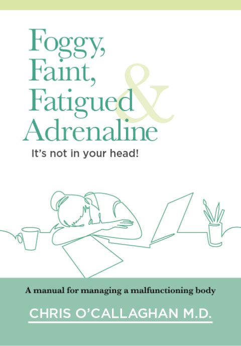 Foggy Faint Fatigued Adrenaline